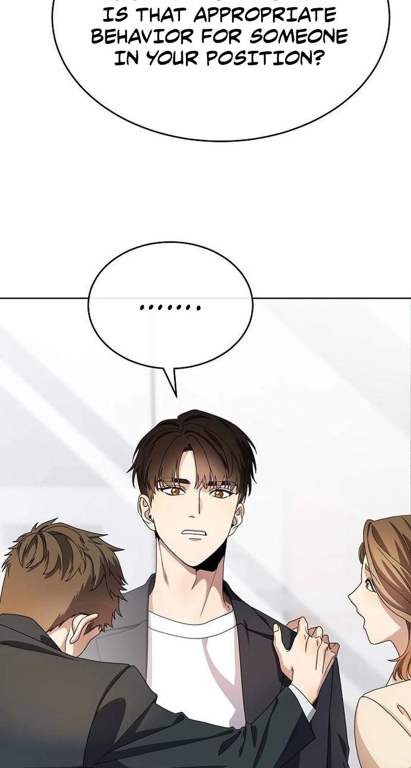 I Am Being Mistaken for an S-Class Employee — Chapter 2 — page 56