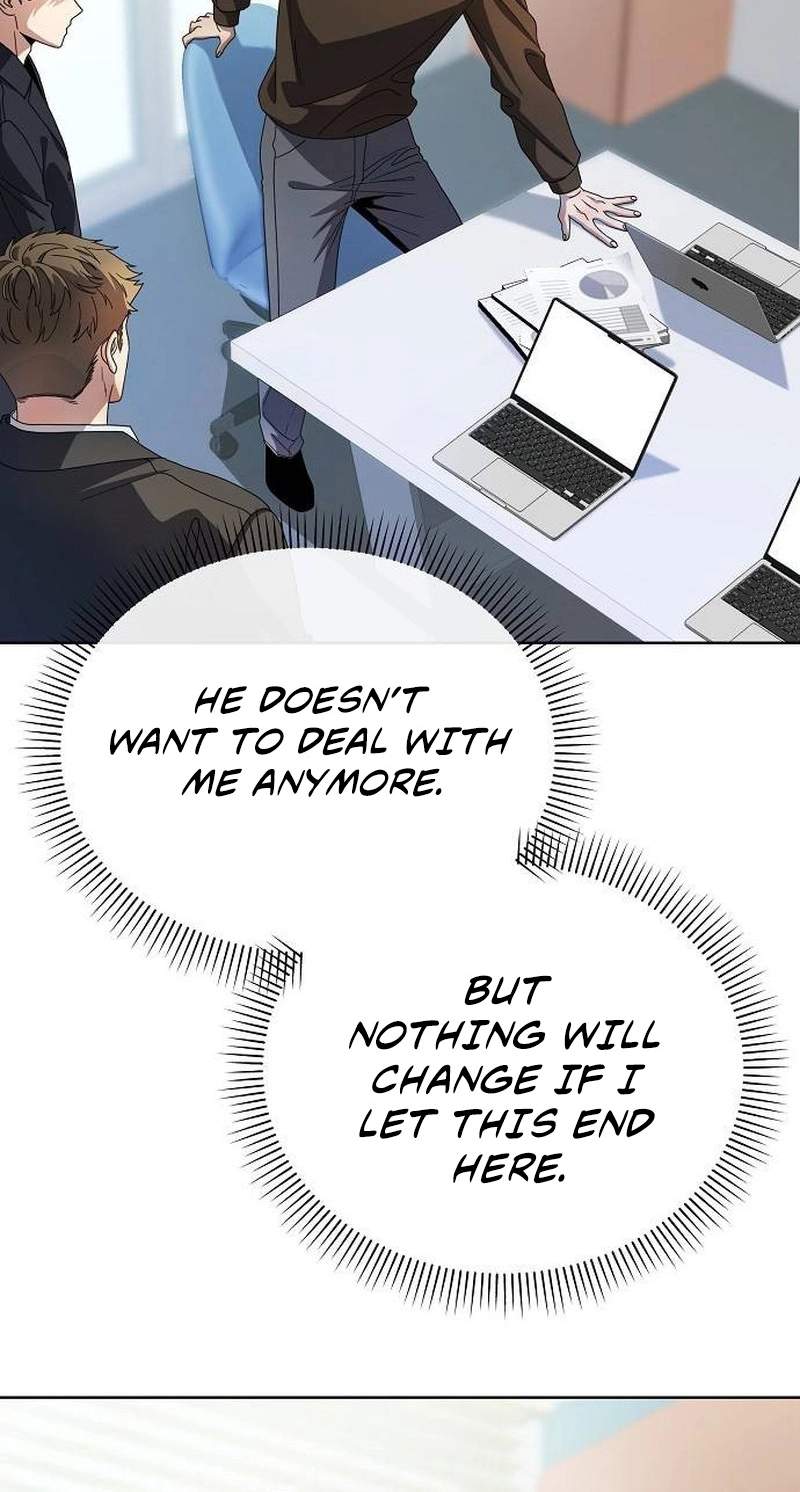 I Am Being Mistaken for an S-Class Employee — Chapter 2 — page 60