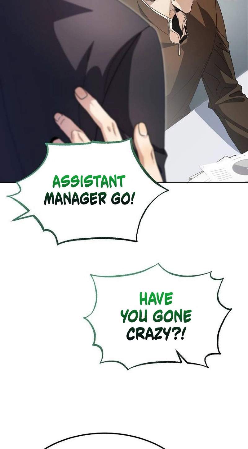 I Am Being Mistaken for an S-Class Employee — Chapter 2 — page 63