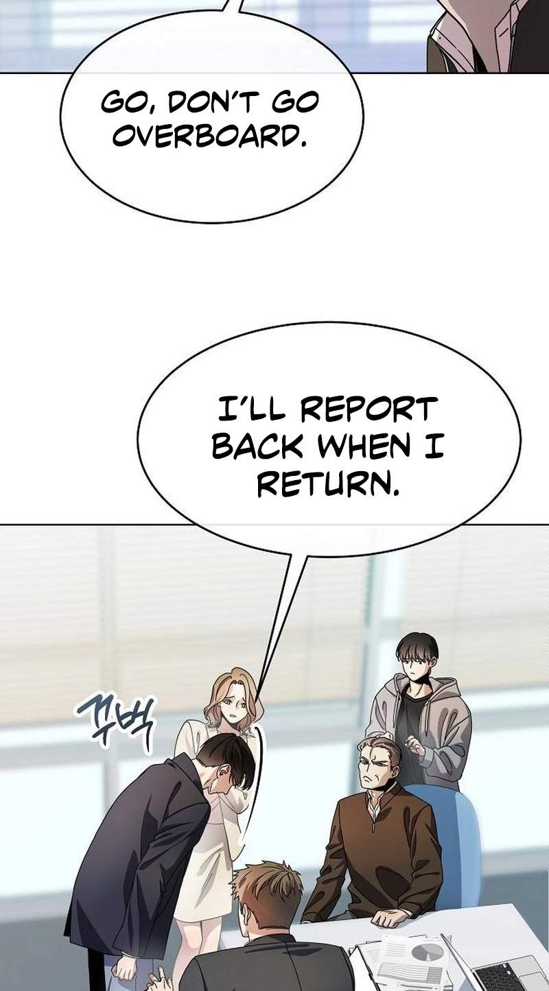 I Am Being Mistaken for an S-Class Employee — Chapter 2 — page 67