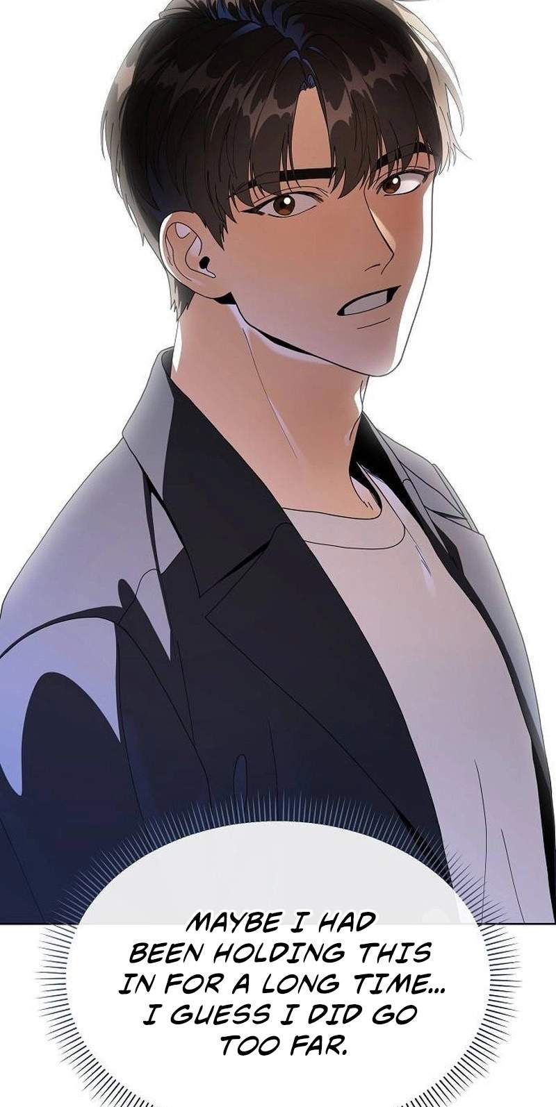 I Am Being Mistaken for an S-Class Employee — Chapter 2 — page 74