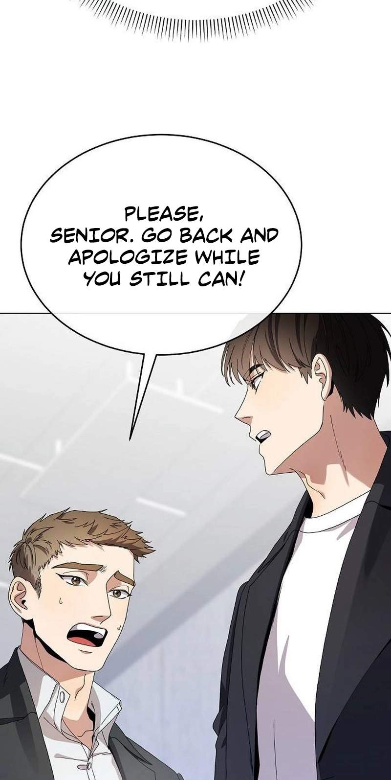 I Am Being Mistaken for an S-Class Employee — Chapter 2 — page 75