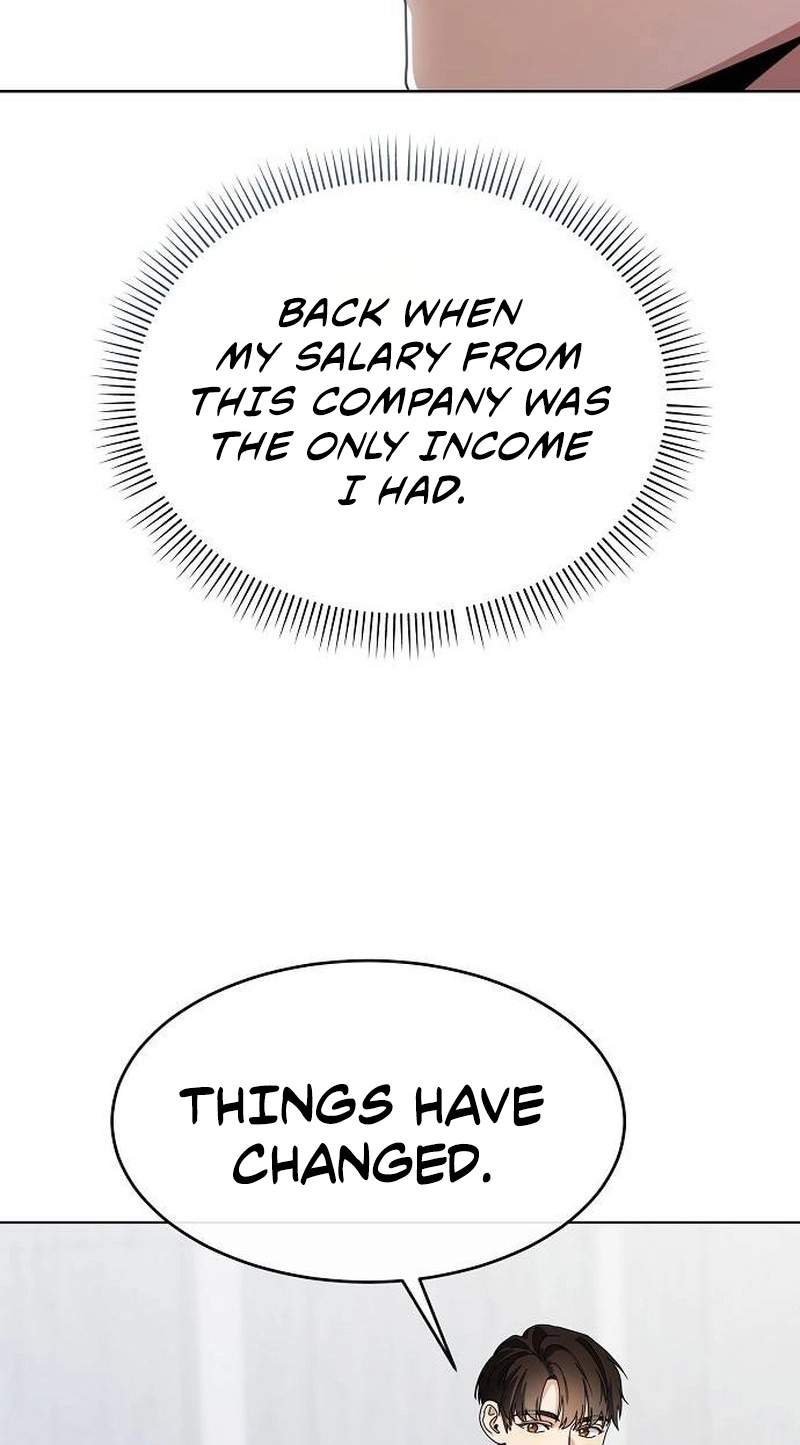 I Am Being Mistaken for an S-Class Employee — Chapter 2 — page 80