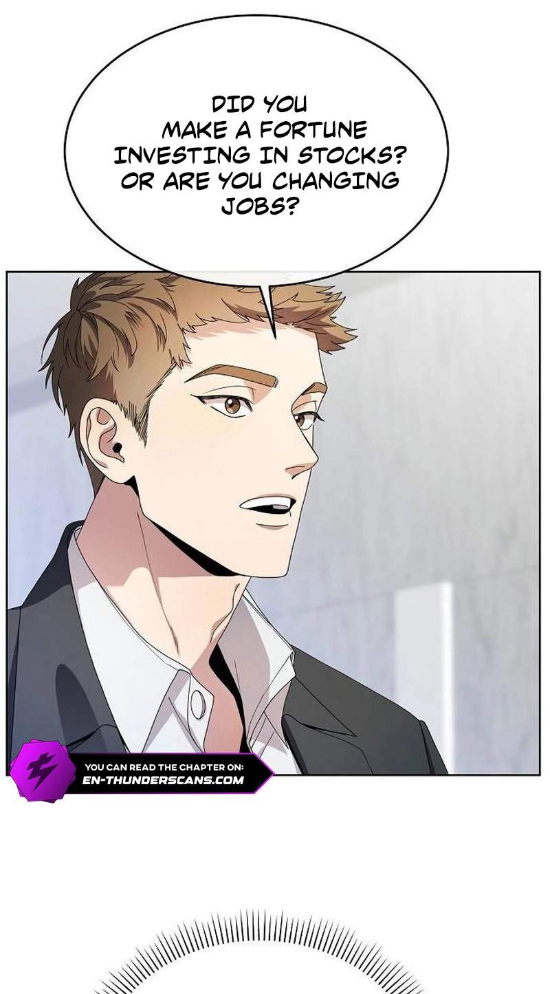 I Am Being Mistaken for an S-Class Employee — Chapter 2 — page 82