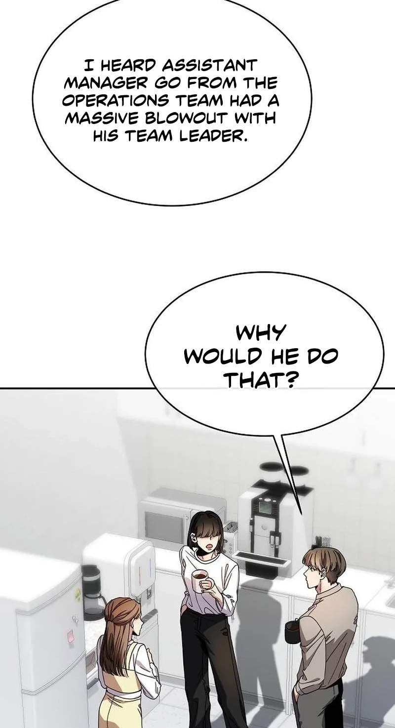 I Am Being Mistaken for an S-Class Employee — Chapter 3 — page 2