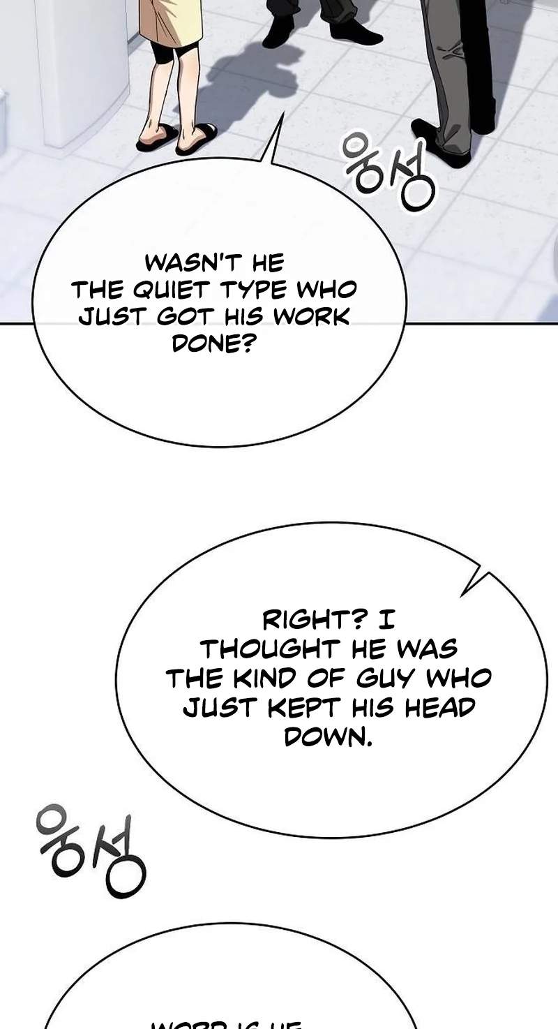 I Am Being Mistaken for an S-Class Employee — Chapter 3 — page 3