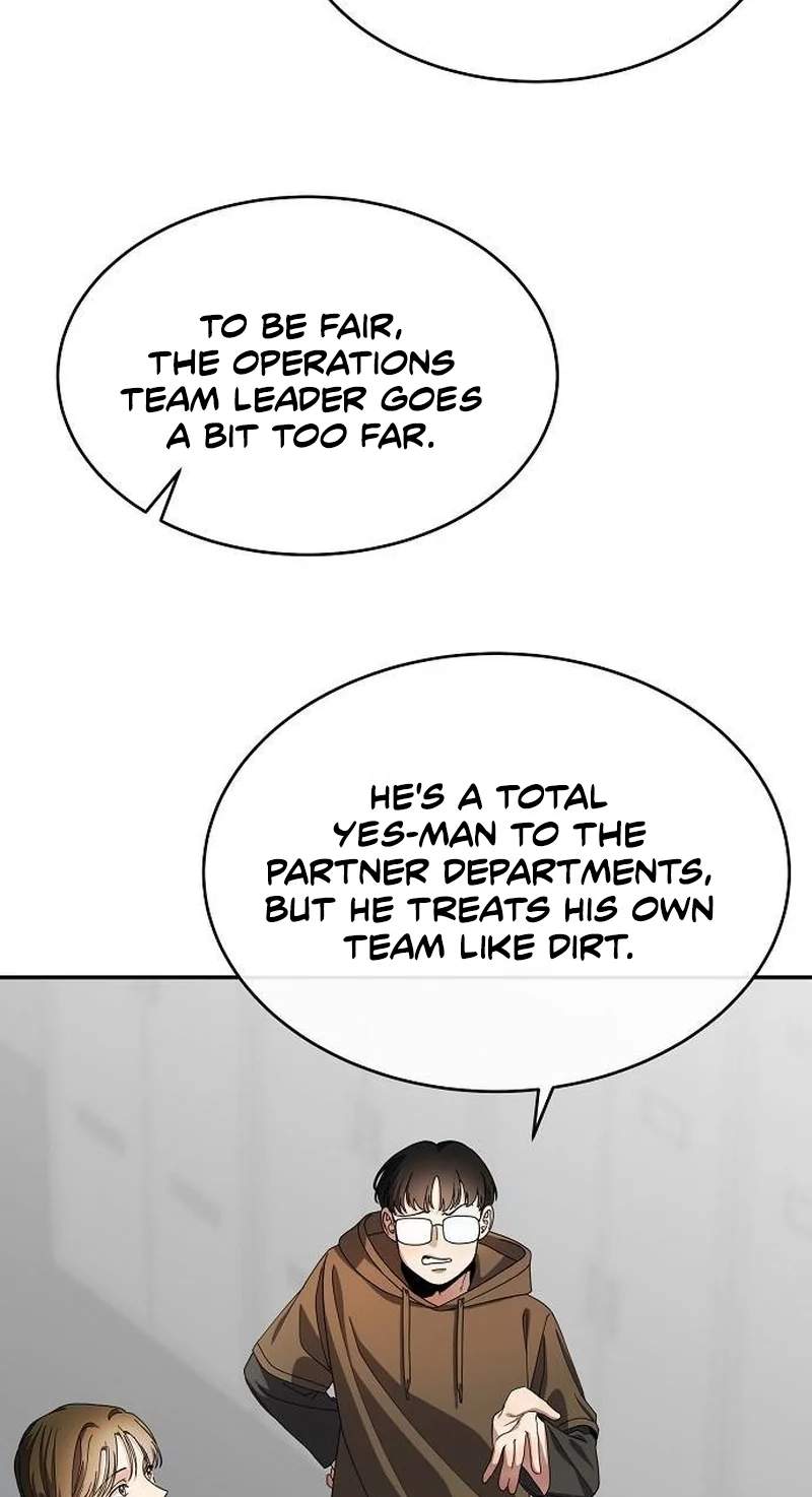 I Am Being Mistaken for an S-Class Employee — Chapter 3 — page 5