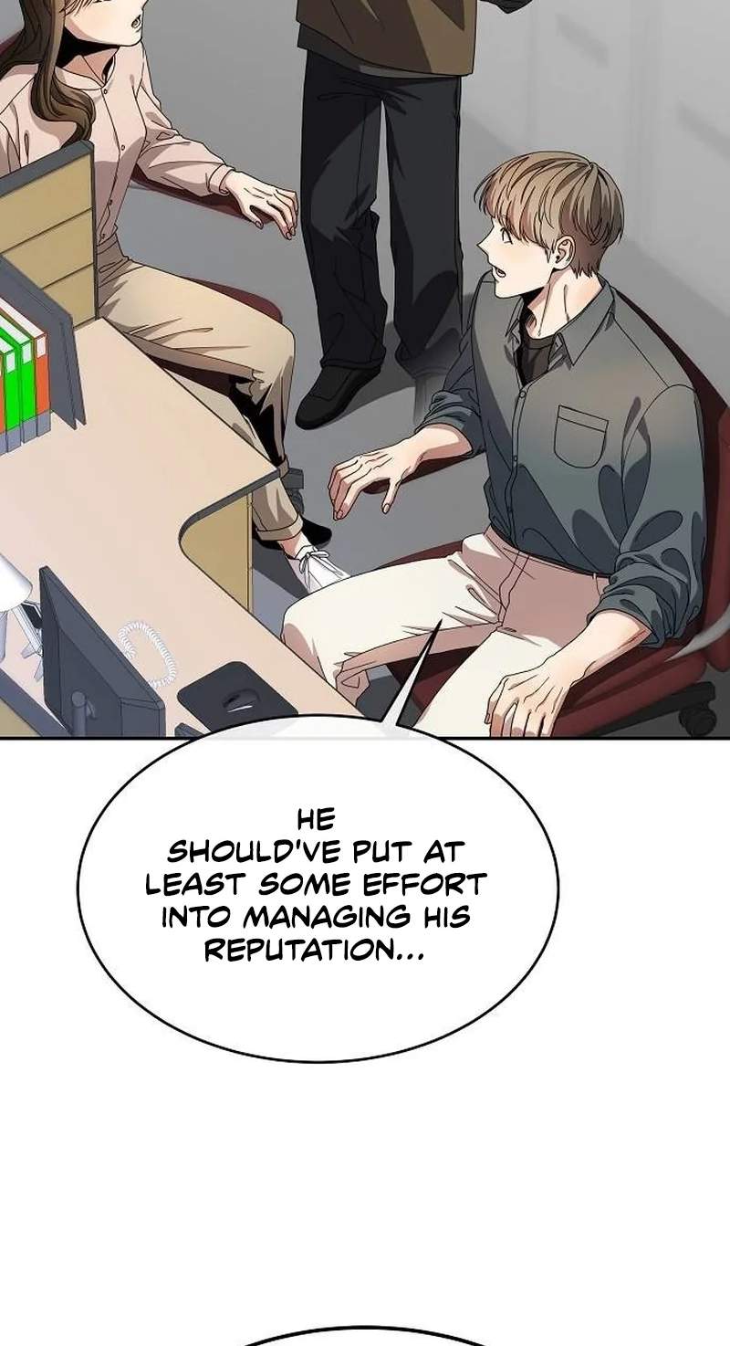 I Am Being Mistaken for an S-Class Employee — Chapter 3 — page 6
