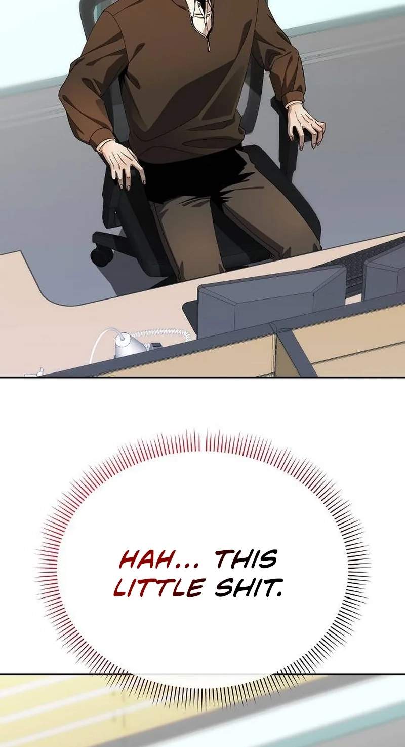 I Am Being Mistaken for an S-Class Employee — Chapter 3 — page 8