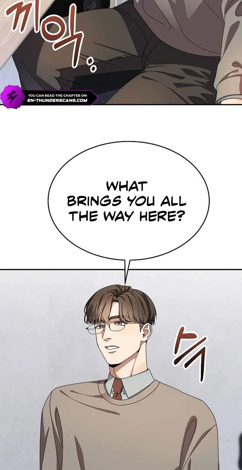 I Am Being Mistaken for an S-Class Employee — Chapter 3 — page 13