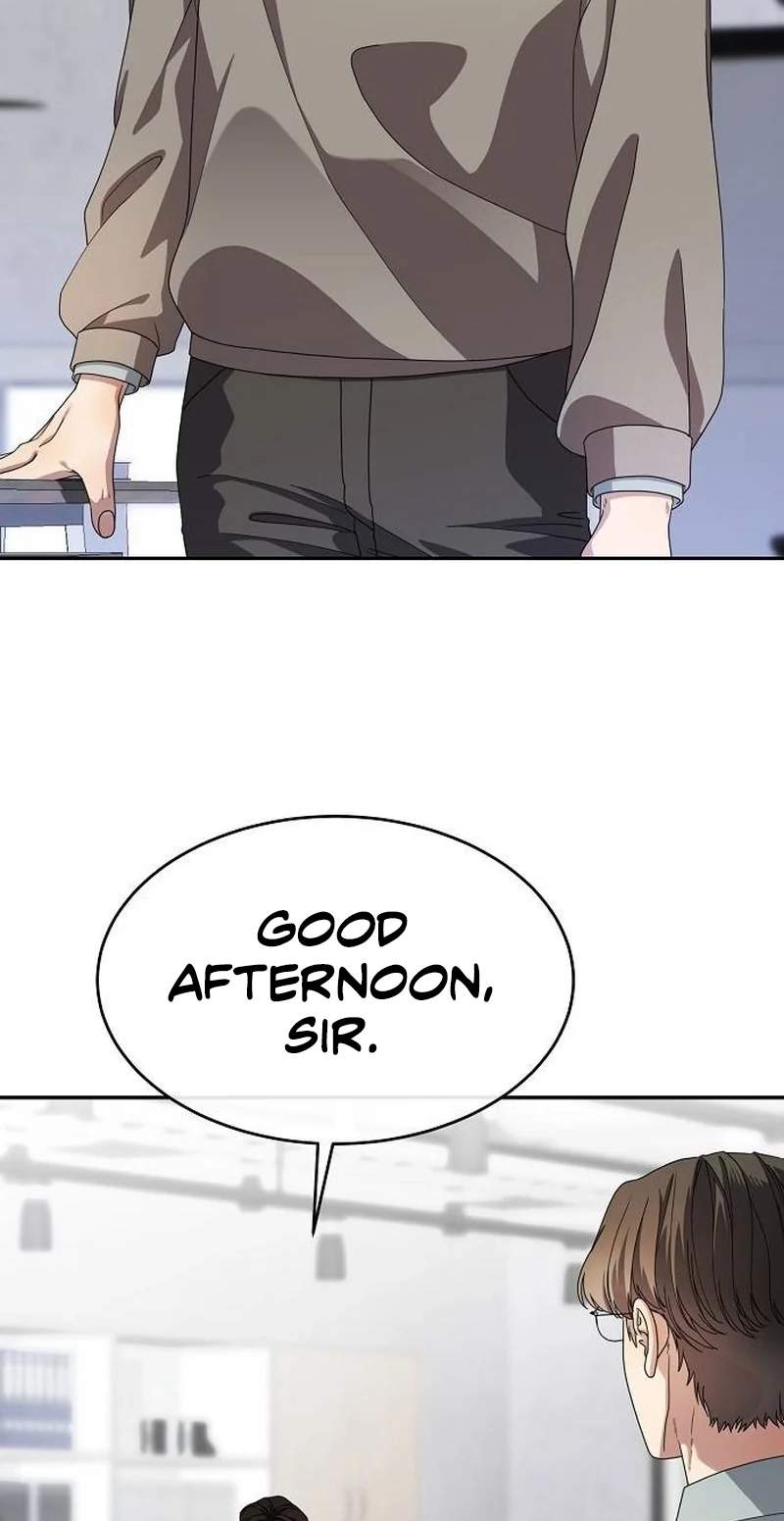 I Am Being Mistaken for an S-Class Employee — Chapter 3 — page 14