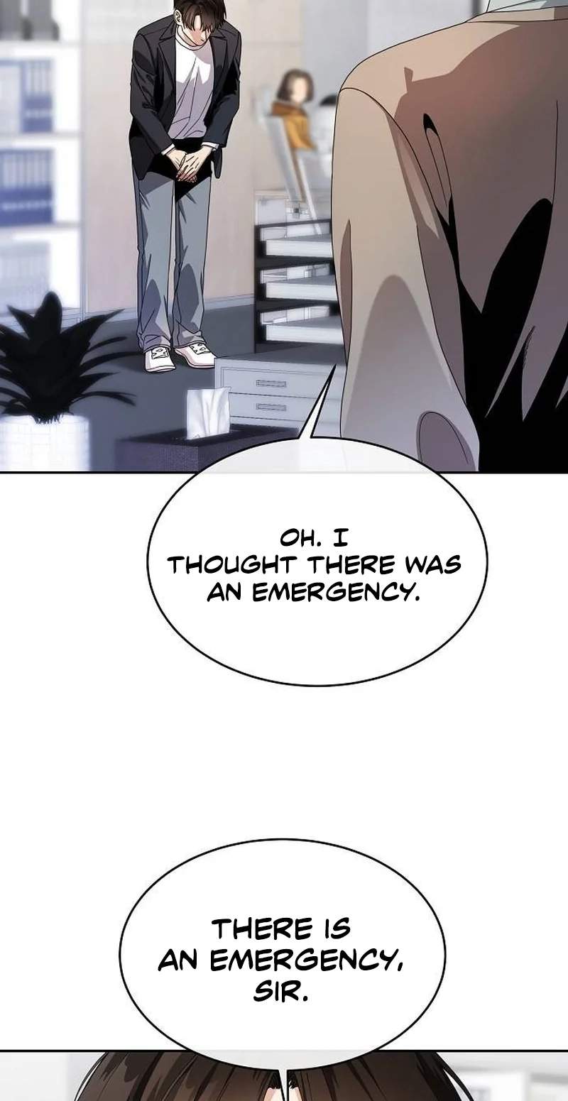 I Am Being Mistaken for an S-Class Employee — Chapter 3 — page 15