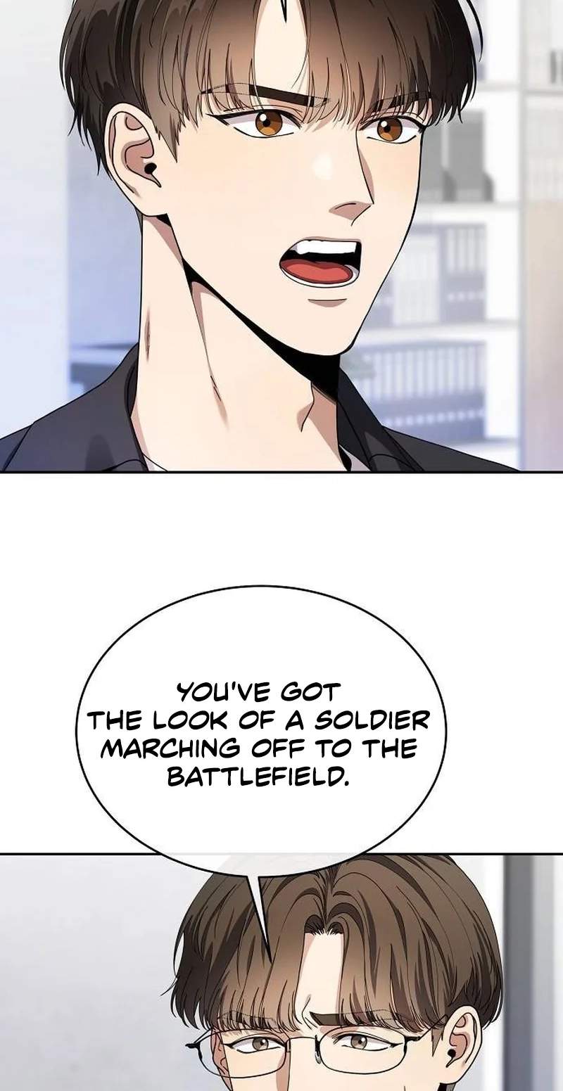 I Am Being Mistaken for an S-Class Employee — Chapter 3 — page 16