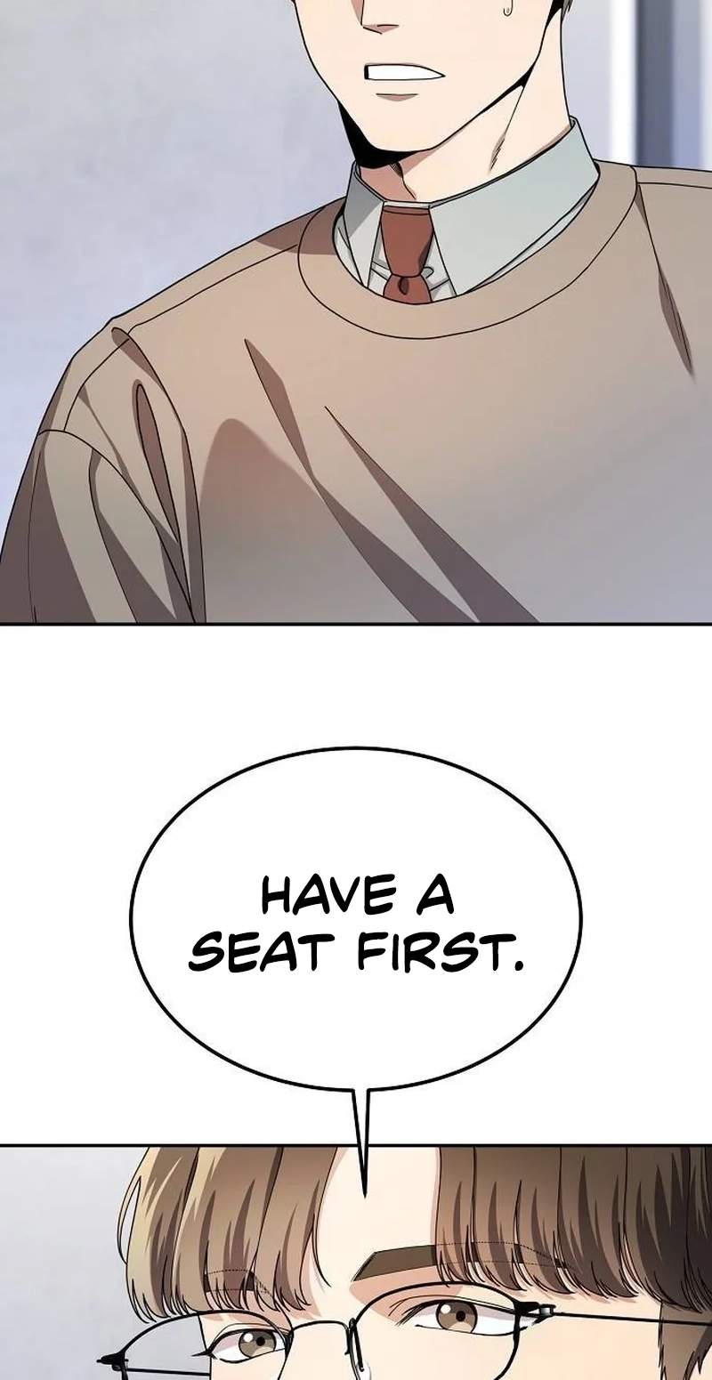 I Am Being Mistaken for an S-Class Employee — Chapter 3 — page 17