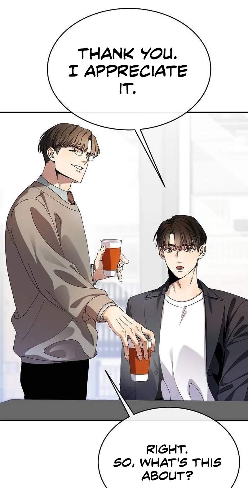 I Am Being Mistaken for an S-Class Employee — Chapter 3 — page 20