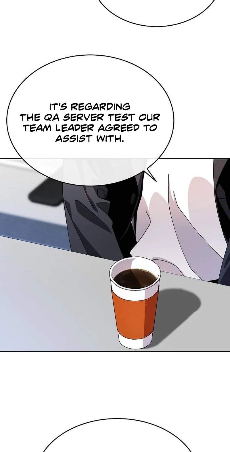 I Am Being Mistaken for an S-Class Employee — Chapter 3 — page 21