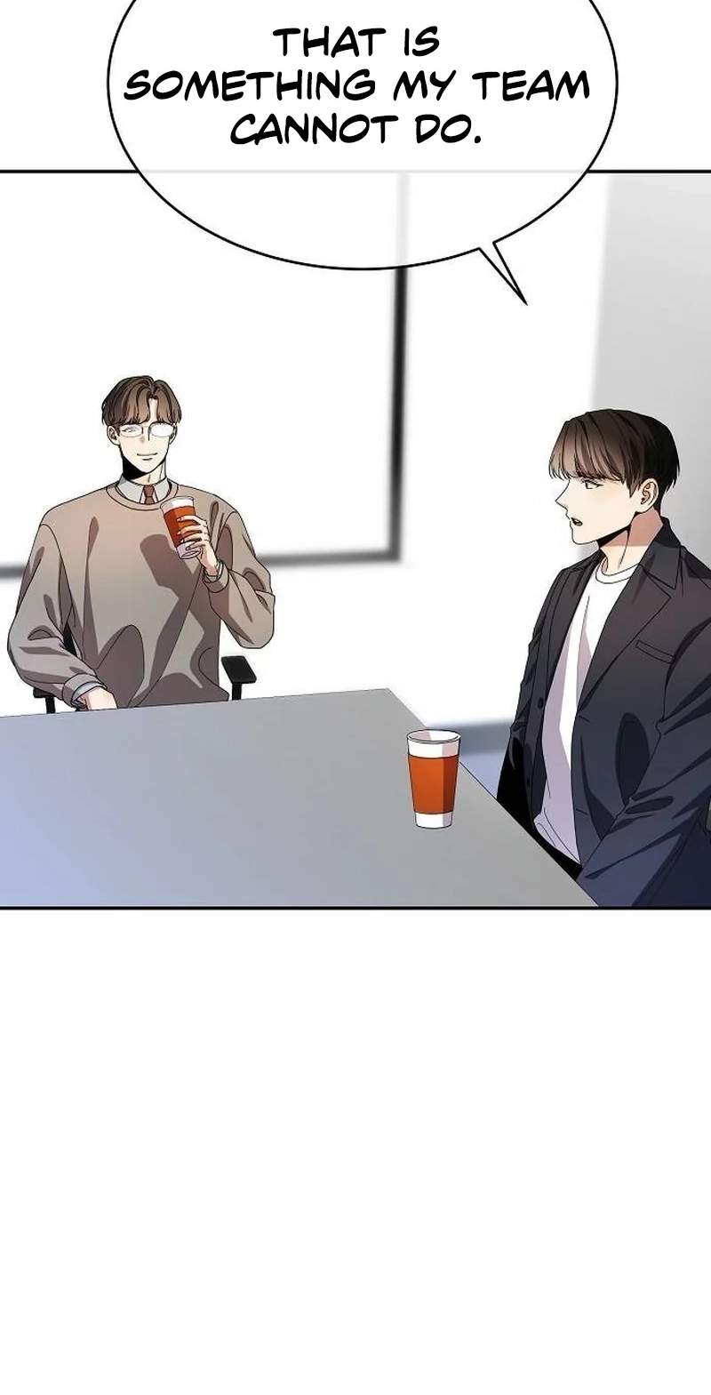 I Am Being Mistaken for an S-Class Employee — Chapter 3 — page 22