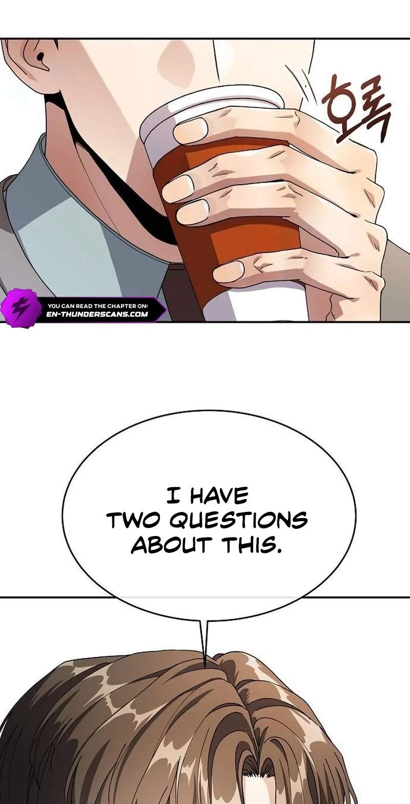 I Am Being Mistaken for an S-Class Employee — Chapter 3 — page 23