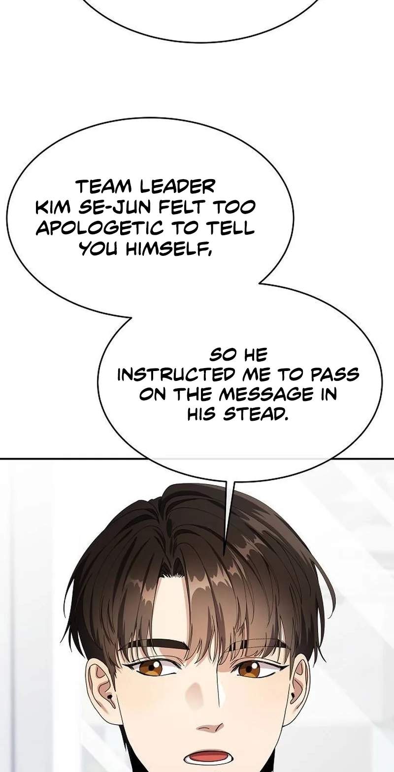 I Am Being Mistaken for an S-Class Employee — Chapter 3 — page 26