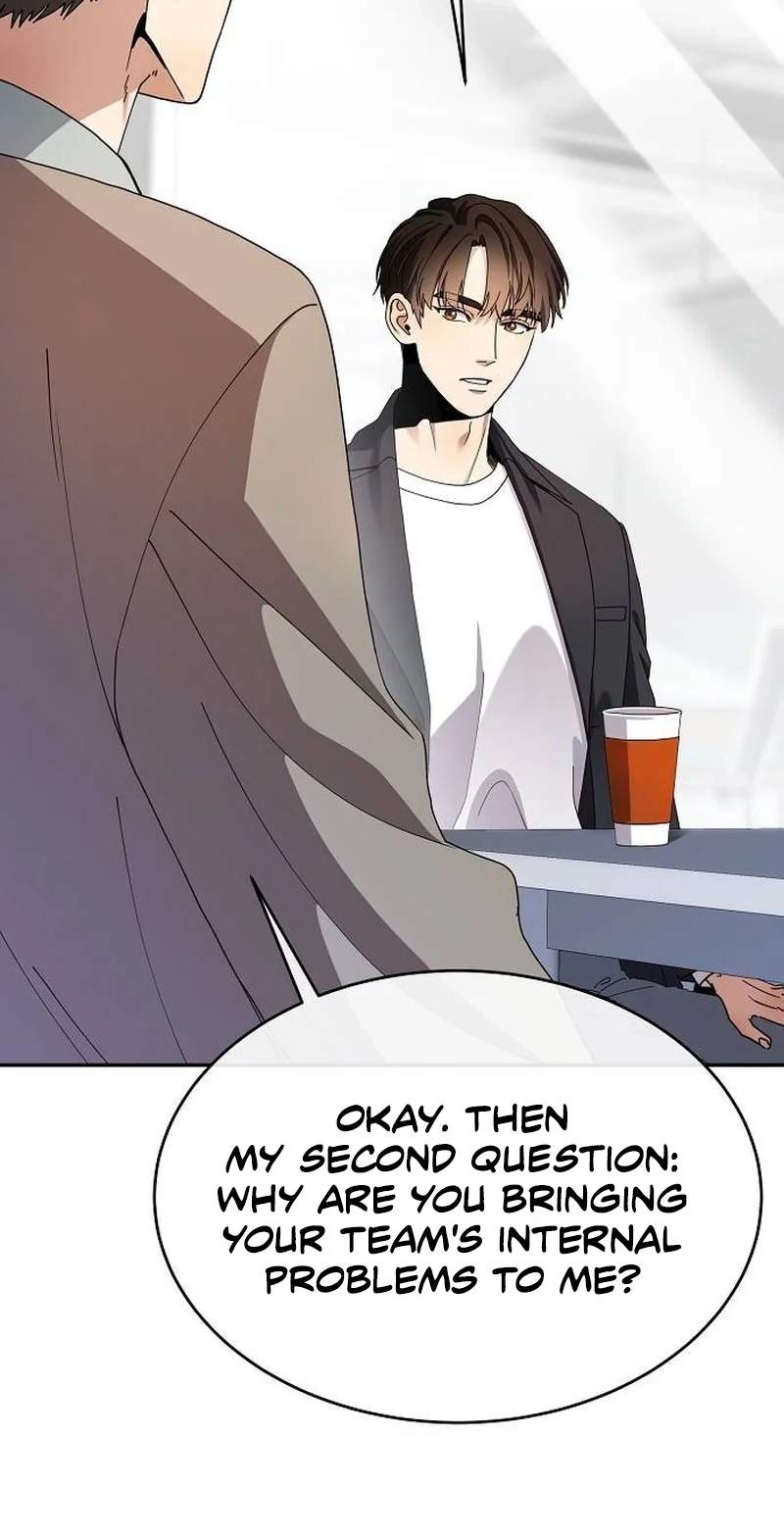 I Am Being Mistaken for an S-Class Employee — Chapter 3 — page 28
