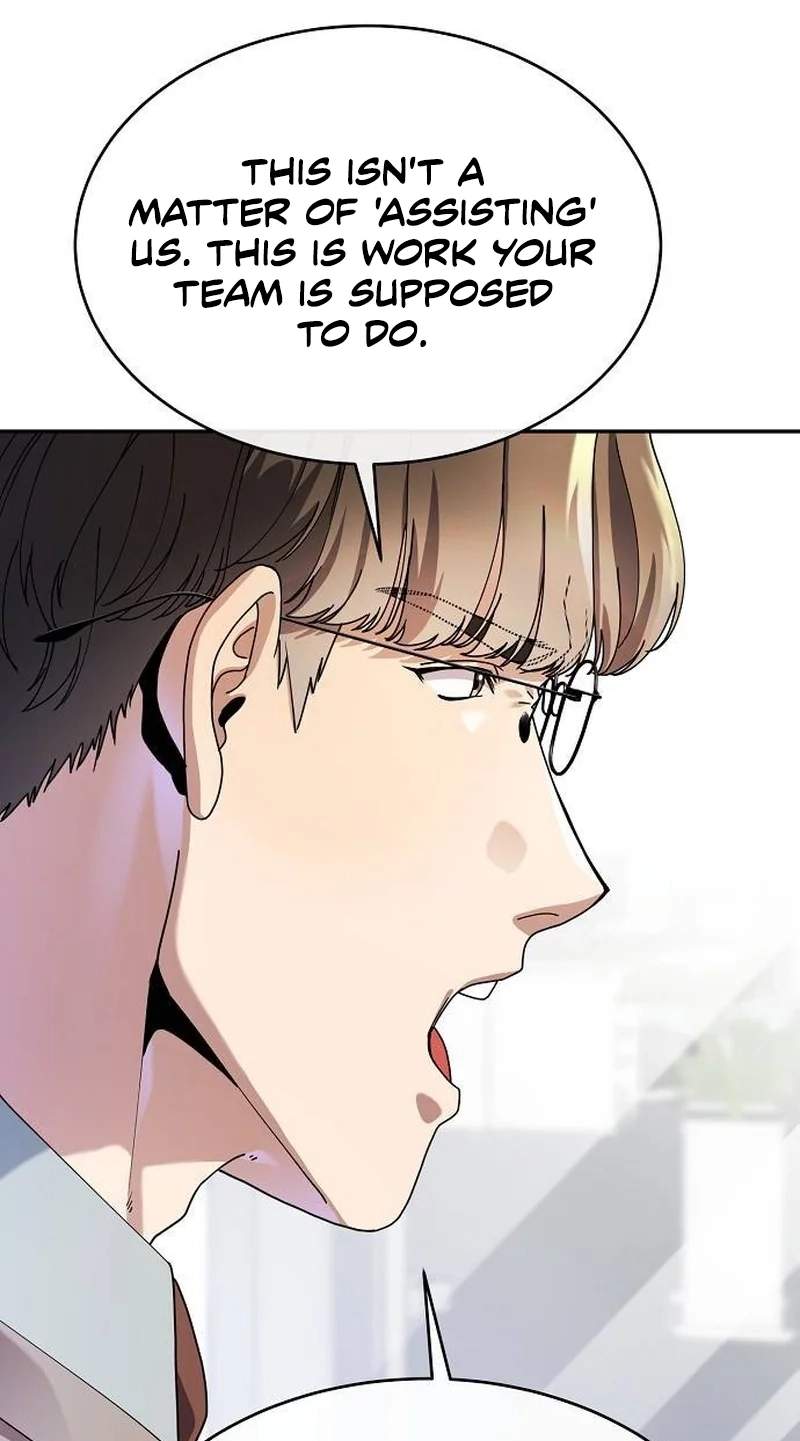 I Am Being Mistaken for an S-Class Employee — Chapter 3 — page 29