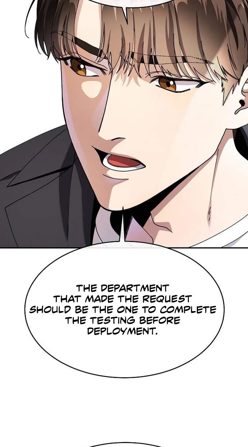 I Am Being Mistaken for an S-Class Employee — Chapter 3 — page 32