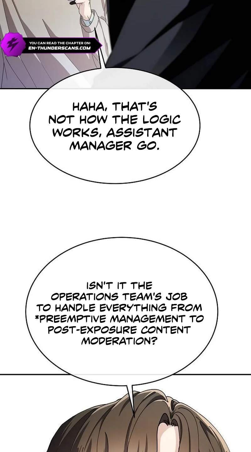 I Am Being Mistaken for an S-Class Employee — Chapter 3 — page 34