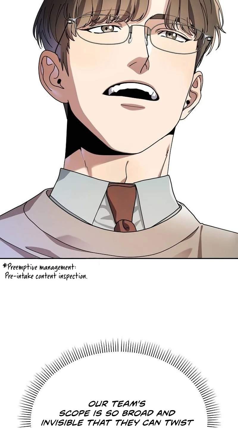 I Am Being Mistaken for an S-Class Employee — Chapter 3 — page 35