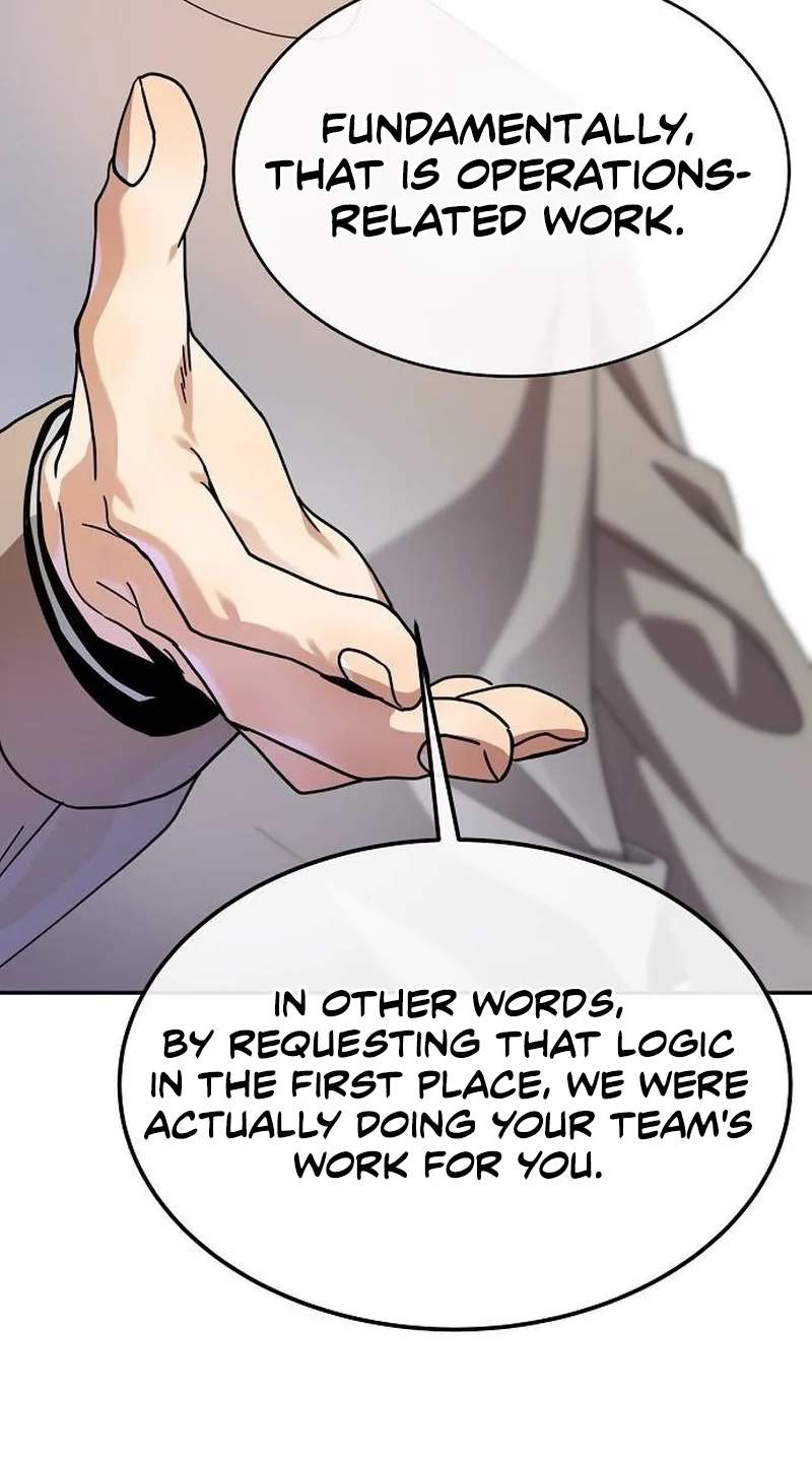 I Am Being Mistaken for an S-Class Employee — Chapter 3 — page 38