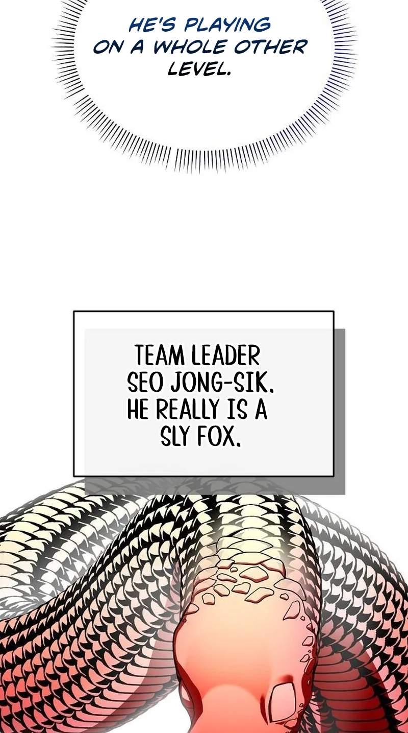 I Am Being Mistaken for an S-Class Employee — Chapter 3 — page 40