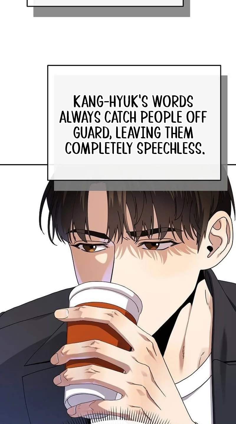 I Am Being Mistaken for an S-Class Employee — Chapter 3 — page 42