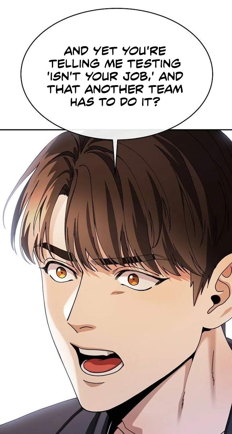 I Am Being Mistaken for an S-Class Employee — Chapter 3 — page 48