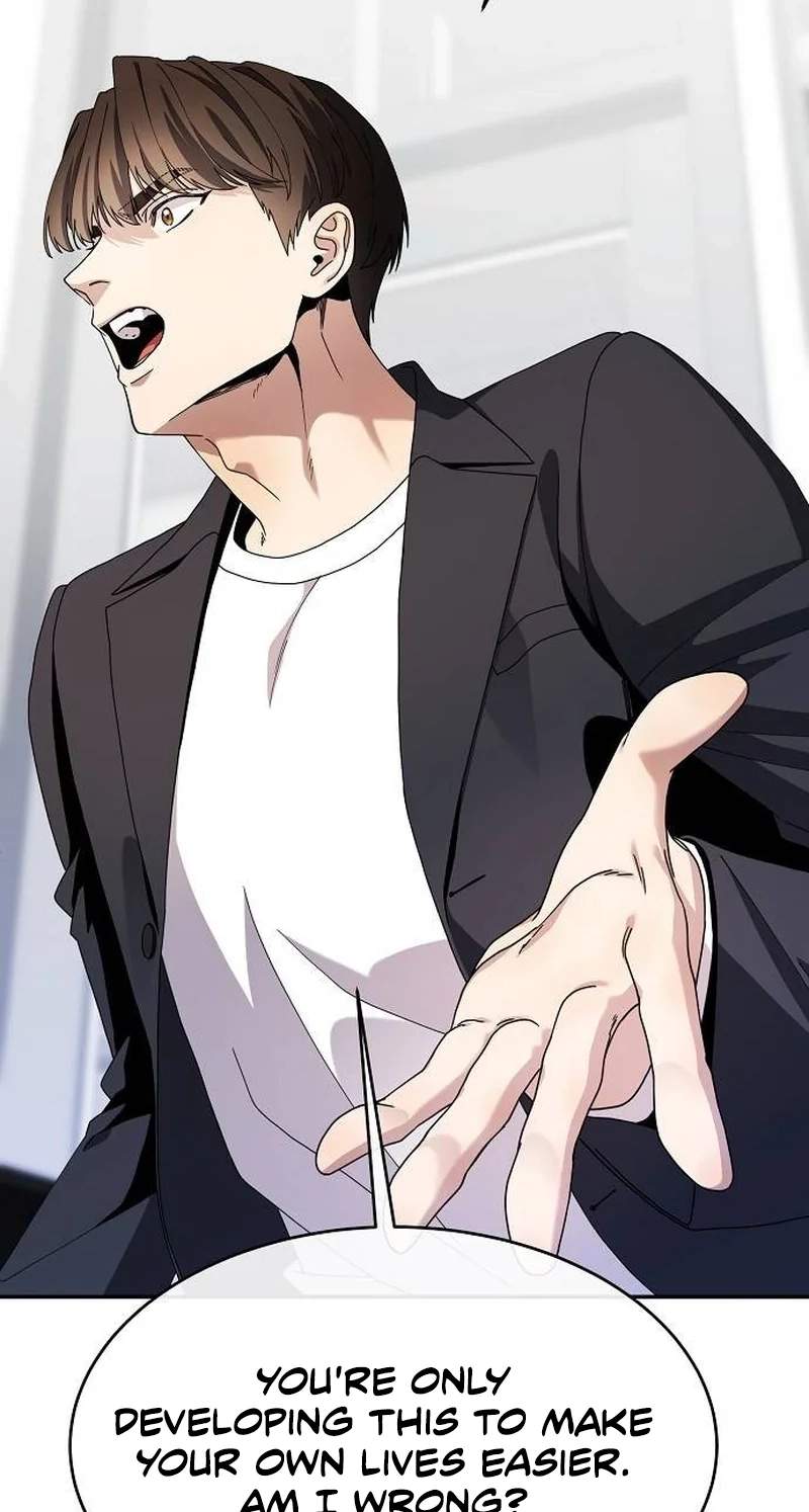 I Am Being Mistaken for an S-Class Employee — Chapter 3 — page 50