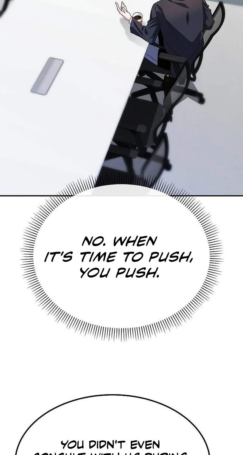 I Am Being Mistaken for an S-Class Employee — Chapter 3 — page 52
