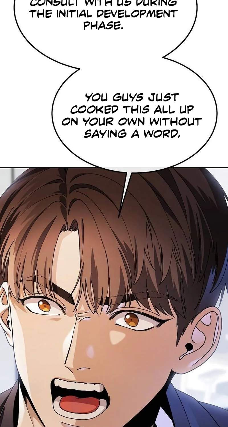 I Am Being Mistaken for an S-Class Employee — Chapter 3 — page 53