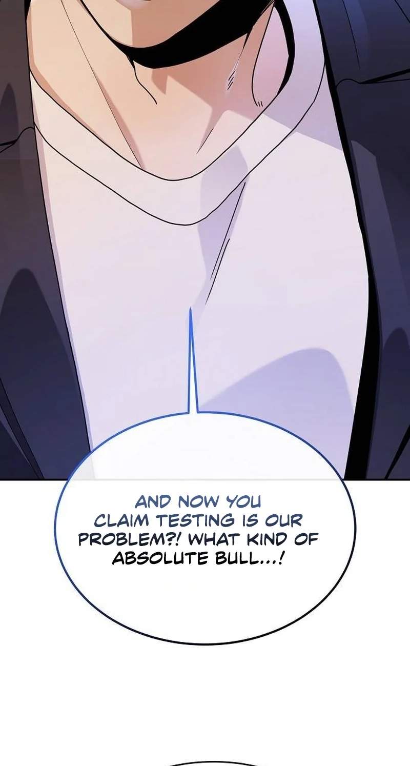 I Am Being Mistaken for an S-Class Employee — Chapter 3 — page 54