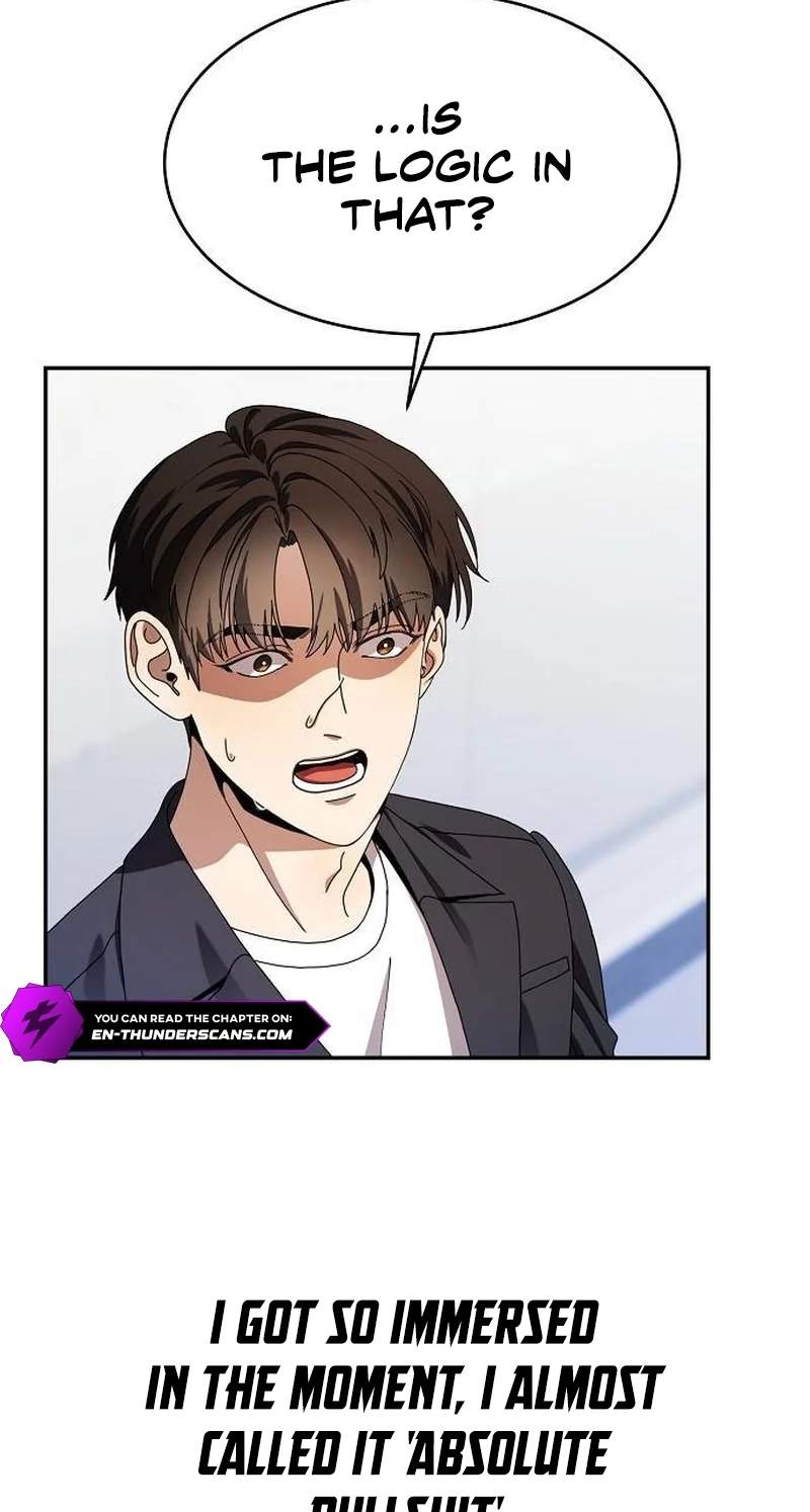 I Am Being Mistaken for an S-Class Employee — Chapter 3 — page 55