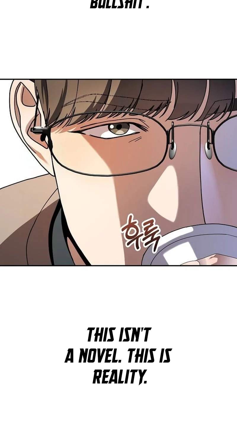 I Am Being Mistaken for an S-Class Employee — Chapter 3 — page 56