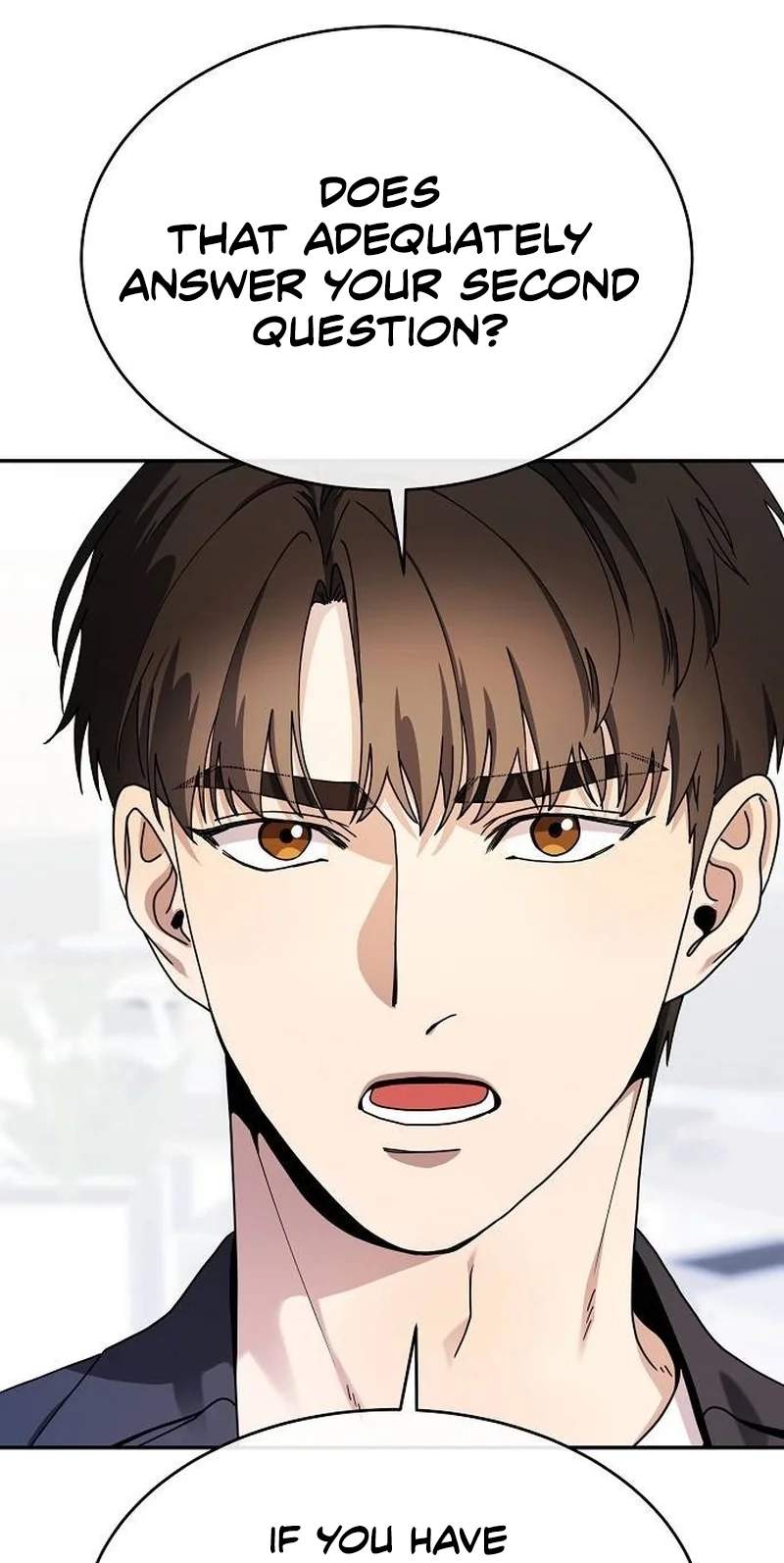 I Am Being Mistaken for an S-Class Employee — Chapter 3 — page 57