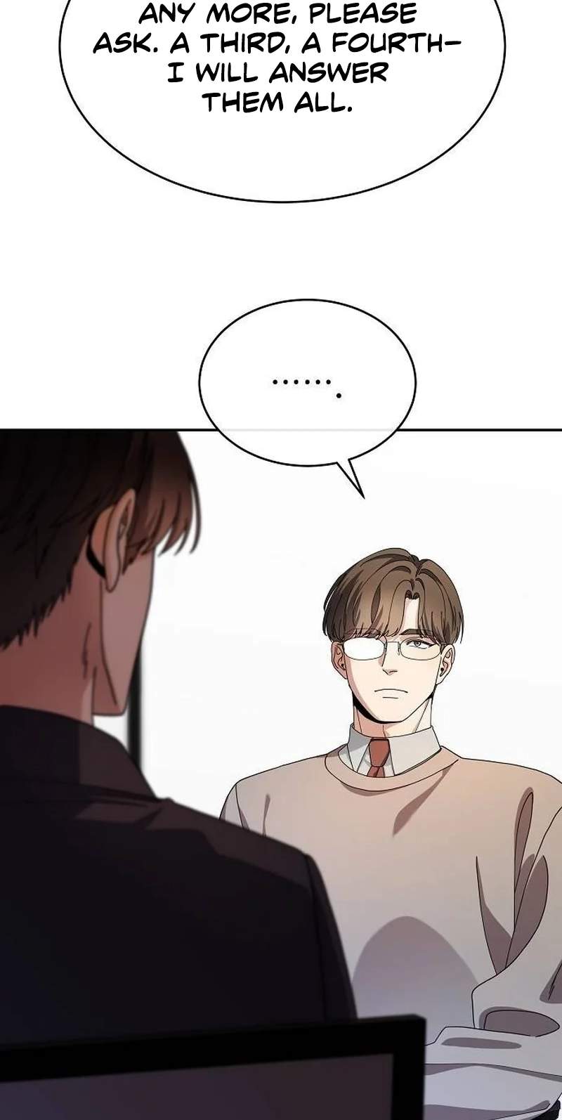 I Am Being Mistaken for an S-Class Employee — Chapter 3 — page 58