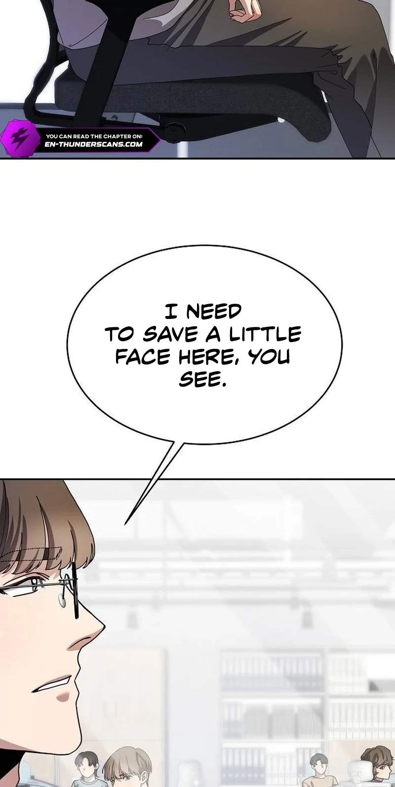 I Am Being Mistaken for an S-Class Employee — Chapter 3 — page 63