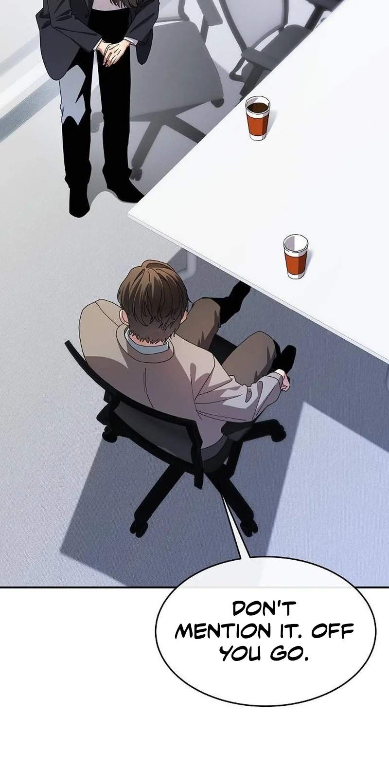 I Am Being Mistaken for an S-Class Employee — Chapter 3 — page 65