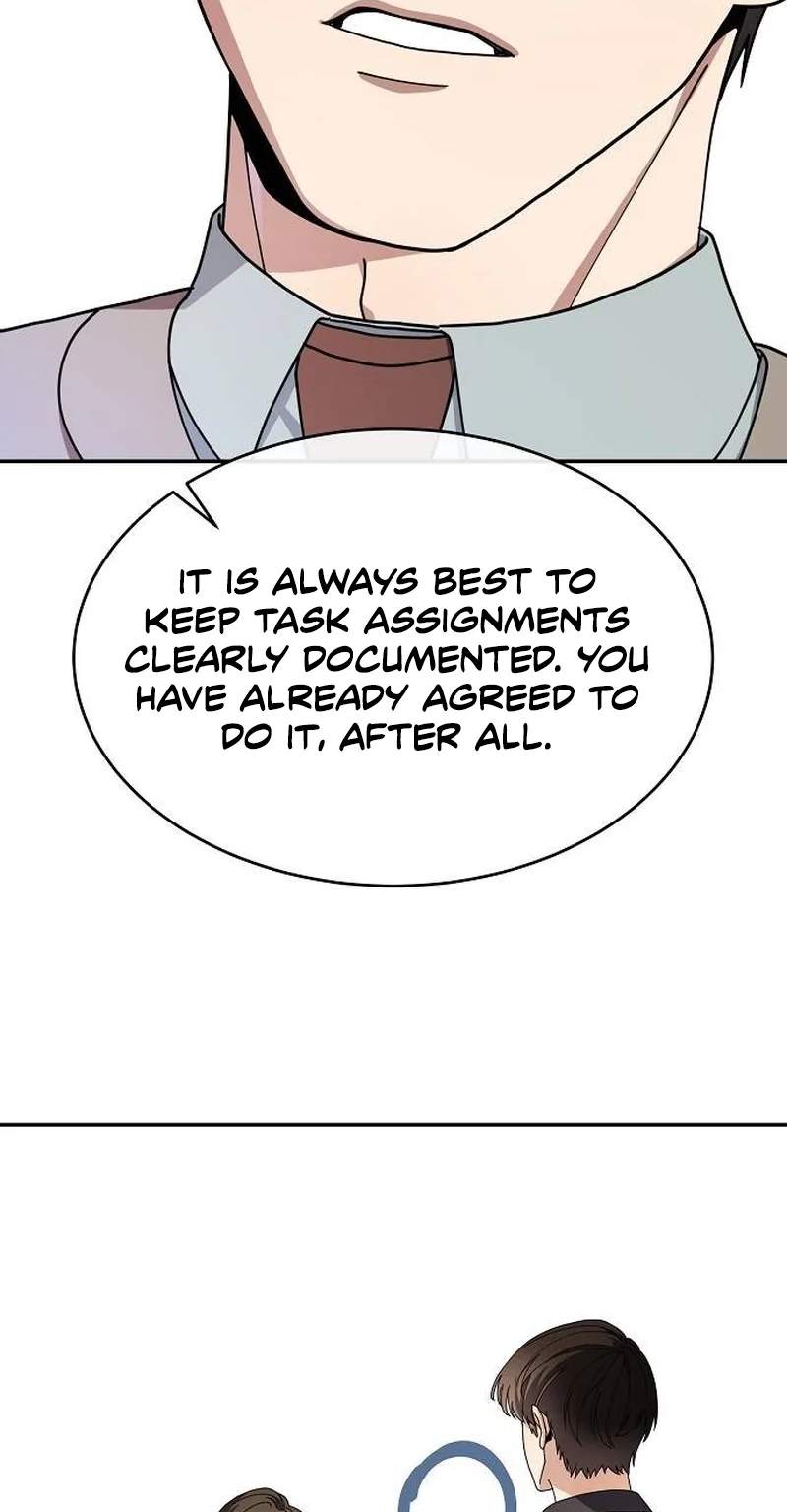 I Am Being Mistaken for an S-Class Employee — Chapter 3 — page 68