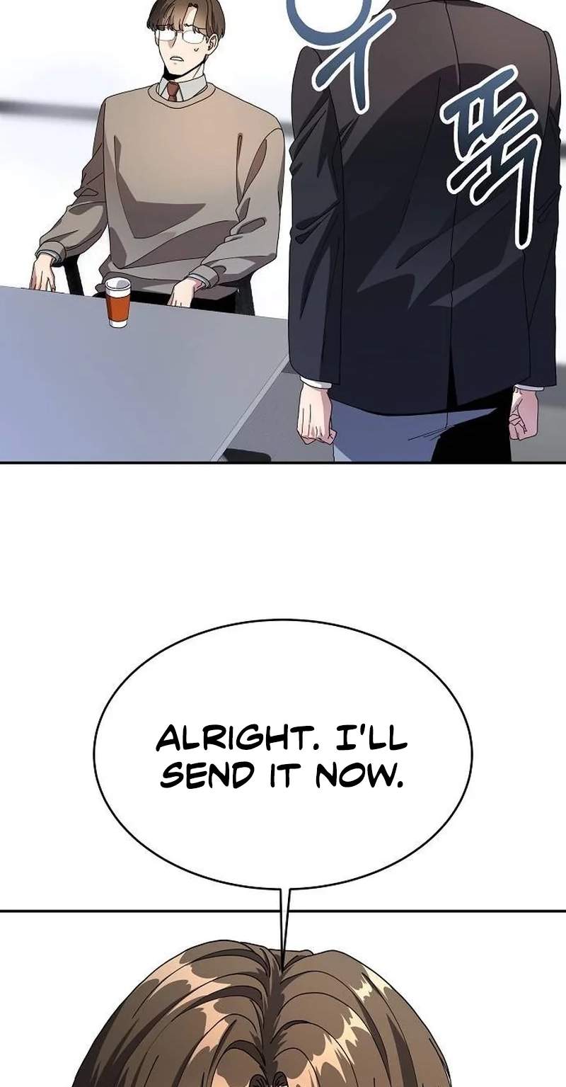 I Am Being Mistaken for an S-Class Employee — Chapter 3 — page 69