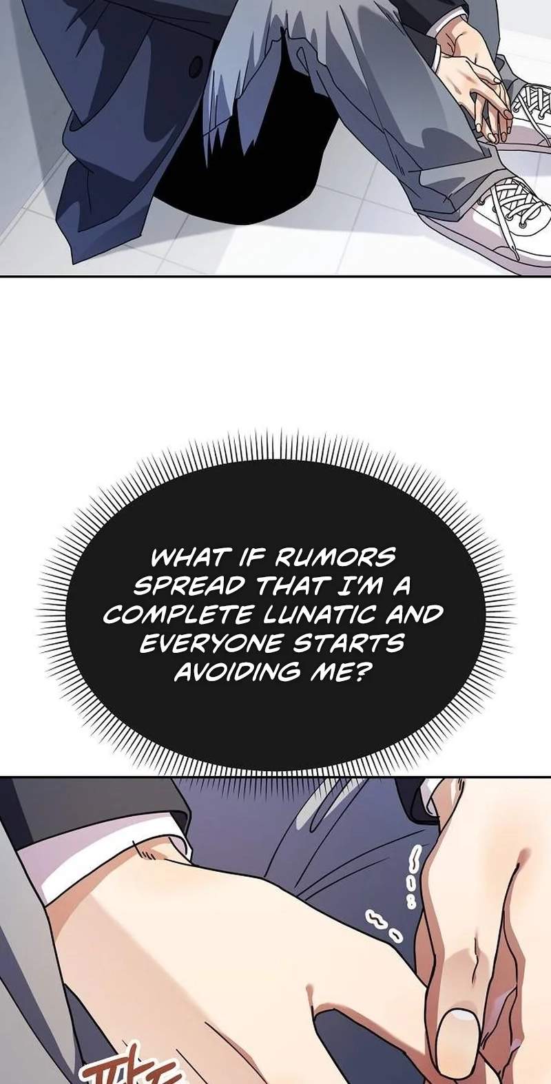 I Am Being Mistaken for an S-Class Employee — Chapter 3 — page 78