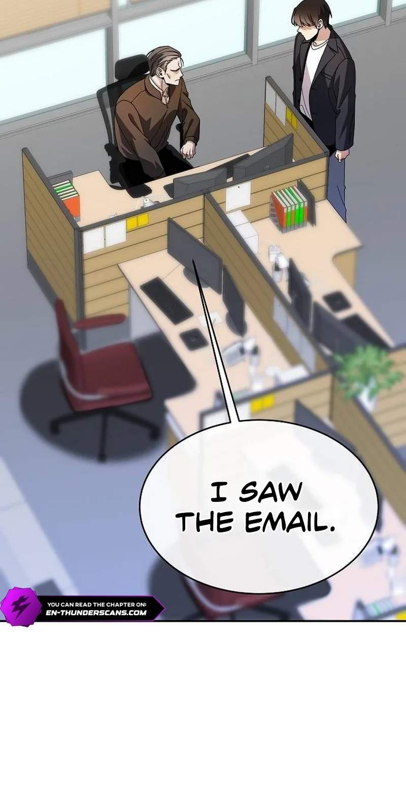 I Am Being Mistaken for an S-Class Employee — Chapter 3 — page 83