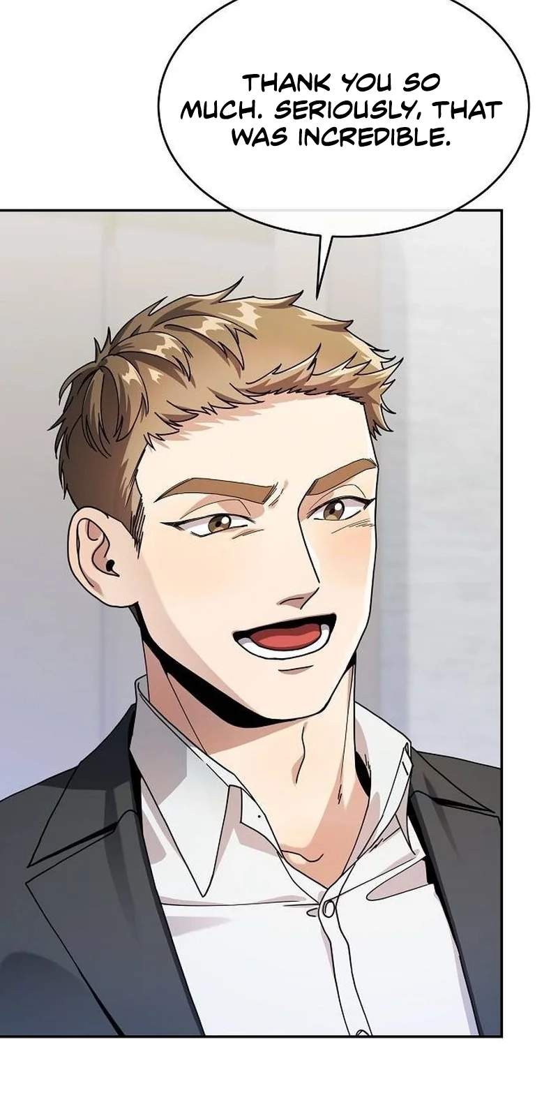 I Am Being Mistaken for an S-Class Employee — Chapter 3 — page 88