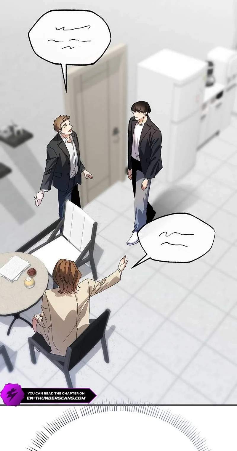 I Am Being Mistaken for an S-Class Employee — Chapter 3 — page 93