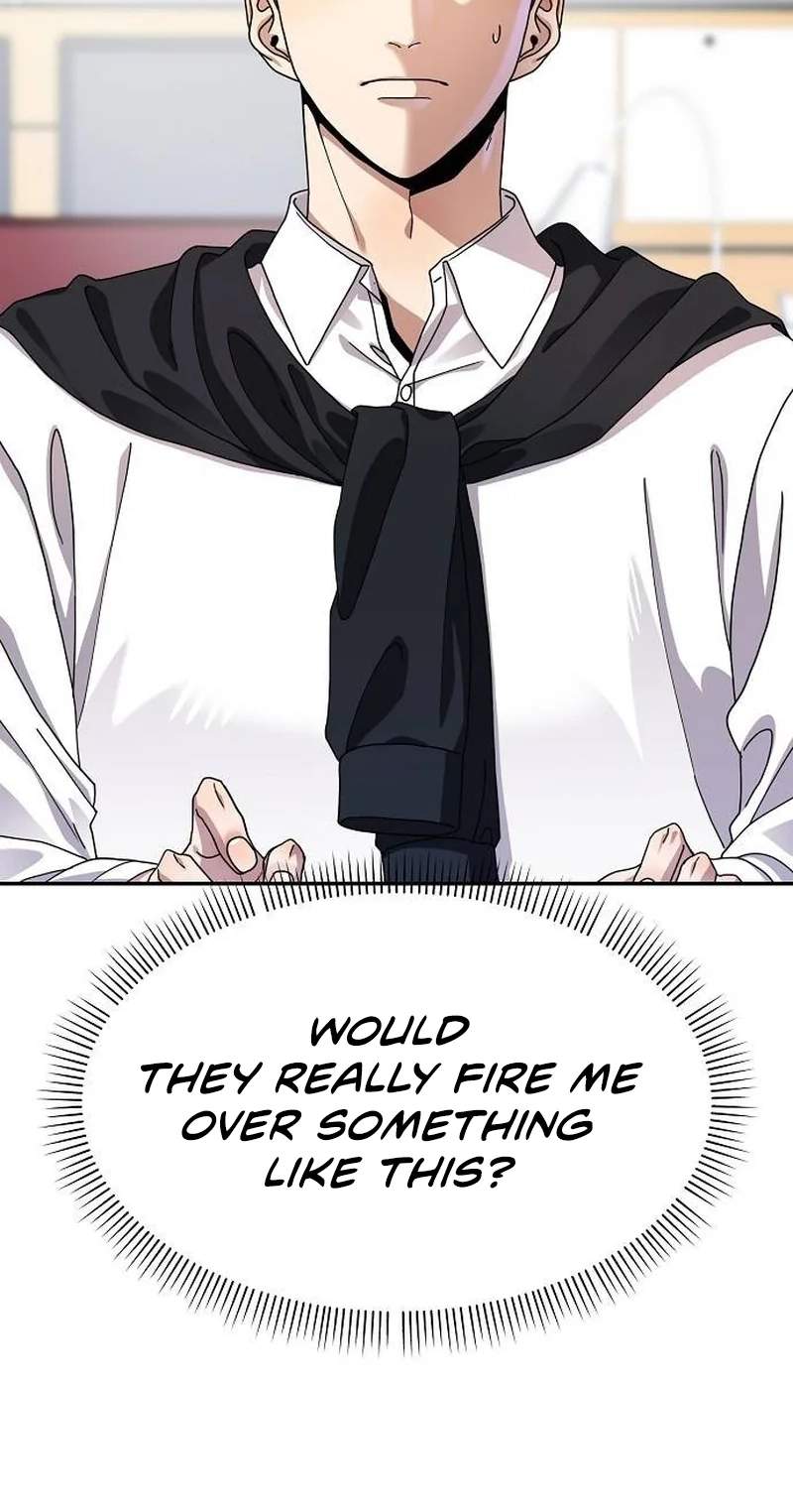 I Am Being Mistaken for an S-Class Employee — Chapter 3 — page 96