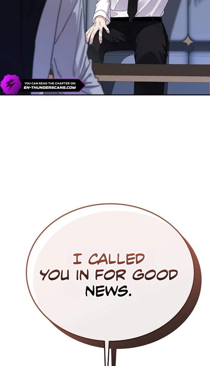 I Am Being Mistaken for an S-Class Employee — Chapter 3 — page 104